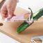 2022 Hot sale cheap promotion 4pcs cutting board pp cutting board kitchen tools gadgets set with knife sharpener scissors