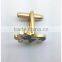 custom cufflink cow cufflink wholesale cufflink manufacturer
