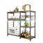 Top Quality Mdf Wood Kitchen Trolley Cart
