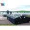 low poultry house price fast construction metal free range chicken shed house