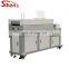 A3 A4 Full Automatic Professional Spine&side Glue Perfect Binder Book Binding Machine With 3 Rollers