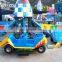 Funfair Kids Rides Fairground Carnival Game Amusement Equipment Crazy Jumping Car for Sale