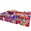 Commercial indoor playground equipment kiddie play centre equipment activities design and planning
