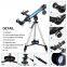 Uscamel Optics 50AZ Рефракторский телескоп для начинающих