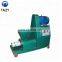 Large capacity paper log briquette maker