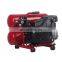 Bison China Shenzhen Compresoras De Aire 9 Bar 220v 110v Portable Electrical Piston Air Compressor With Tank