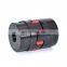 CNC Motor Jaw Shaft Coupler 4mm OD 19x25mm Wholesale To 10mm Flexible Coupling