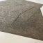 Sintered titanium felt for LGDL