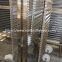 Double Spiral Freezer for Seafood, Meat, Poultry, Bread, and Prepared food