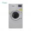 Stainless Steel 25kg tumble dryer industrial laundry dryer hotel drying machine price