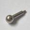 Ball head machine screw, made of SS304, OEM & small order welcomed