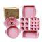 Kitchen Accessories Home and Kitchen Cookware Sets Silicone Mold Baking Utensils Home Gadgets Muffin Cupcake Silicone Cake Mold Set