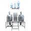 Fully automatic hand sanitizer manufacture machine