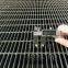 hot dip galvanised grating metal flat bar