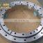 China Precision bearing crossed cylindrical roller slewing bearing industrial robot slewing bearing