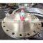 Large Diameter Carbon Steel Pipe Flanges Stainless Steel Threaded Flange