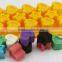 Kitchen accessory small silicone candy molds