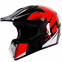 LV222 Motocross rally helmet