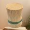 Bamboo9 inch first layer of bamboo sticks, used to make agabati 1.3 mm thick