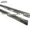 F82 F83  Carbon Fiber Side Skirts PSM style For BMW F82 F83  M4 Carbon Fiber Side Bumper Body Kit