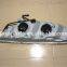 Bus front light Hot sale other performance parts bus lights HJQ-086 headlights headlamp 24V for China buses