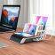 Innovative 10W Fast Charging Wireless Charger with USB Type-C Port Smart Phone Holder Multi-Function Integrated 15W Output Power