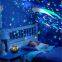 Magic Diamond Universe Night Light Projection Lamp Star Night Light For Kids