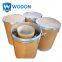 HB350 abrasion resistant hardfacing co2 welding wire for cement mill roller surface repair
