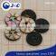 J&C Brown MOP shell buttons,pearl shell buttons for fashion shirt.BR018, BR019
