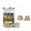 hot Sawdust Pallet Mdf Board Mould Hot Press Machine to Recycle Waste Wood