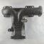 K50 KTA50 Collecteur d'échappement QSK60 3642648