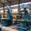 Air cushion microseismic molding machine