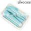 Dental Disposable Package/disposable Set,mouth Mirror , Probe, Bib,tweezer