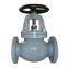 High-Performance JIS Globe Valve Featuring FC20 Body and Graphite Packing for Chemical Processing
