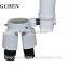 Guangzhou Lingchen CE approval portable led dentist use dental microscope prices