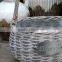 Eco-friendly fruit wood wicker flower basket