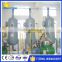High oil output easy operation PLC corn oil refinery plant corn germ oil refining equipment