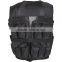 Weight Vest Training black 10kg-30kg