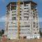 QTZ31.5 self raise building tower crane