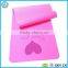 cheapest antibacterial assorted-color hot yoga mat 72''x24''