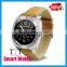 High Quality Round Shape Bluetooth Smart Watch phone GSM SIM Card Health Wrist for Iphone Samsung Android