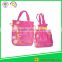 Fun Express Assorted Rainbow Drawstring Non-Woven Bags manufacturer