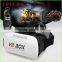 Real Virtual Google Carboard Virtual Reality Classic 3D VR Box 9d vr Cinema