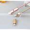 Multiple 2 USB plug braid data cable for google nexus 1/5x/6
