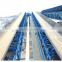 China longlife belt conveyor idler roller for carrying line
