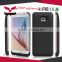 4800mah Power Case Backup Battery Cases Power Bank Emergency External Charger With Stand Holder For Samsung Galaxy S6 Edge Plus