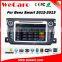 Wecaro WC-MB7506 android 5.1.1 car radio dvd player for benz smart Fortwo 2011-2014 car gps navigation system multimedia