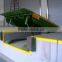stationary forklift dock leveler 0.5--1.6m 10ton