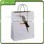 cheap reusable printed paper bags with favourable price