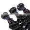 100% deep wave virgin Brazilian hair weave wholesale                        
                                                                                Supplier's Choice
